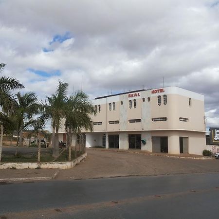 Hotel Real Trevo Montes Claros Εξωτερικό φωτογραφία