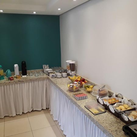 Hotel Real Trevo Montes Claros Εξωτερικό φωτογραφία