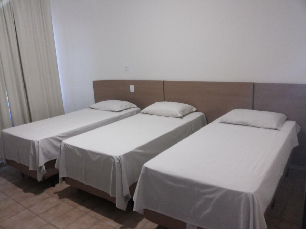Hotel Real Trevo Montes Claros Εξωτερικό φωτογραφία