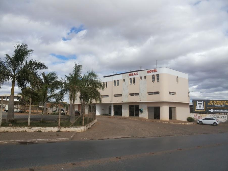 Hotel Real Trevo Montes Claros Εξωτερικό φωτογραφία